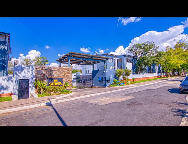 2 BEDROOM APARTMENT TO LET IN BRYANSTON